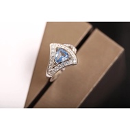 Bulgari s' Aquamarine Ring