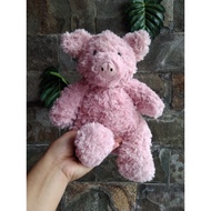 Barnabus pig size medium by jellycat