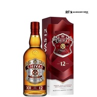 Chivas Regal 12 Year Old Blended Scotch Whisky 700ml
