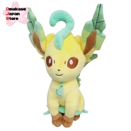 San-Ei Trade Pocket Monster ALL STAR COLLECTION Leafeon (S) W12×D10×H20.5cm Plush Toy Pokémon PP123