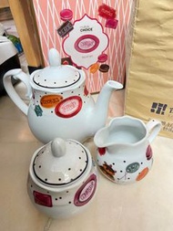 Multiple choice topchoice teapot set