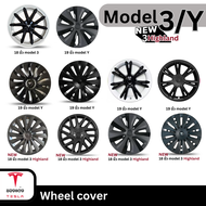 ฝาครอบล้อ Tesla Tesla Model 3/3Highland/Y