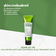 Some By Mi Cica Peptide Anti Hair Loss Derma Scalp Treatment 50 ml by skincarebudmnl