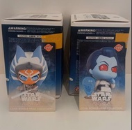 Cosbi Ahsoka Thrawn Star Wars Hot Toys