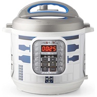 Instant Pot Duo 60 (R2D2) Star Wars Electric Multi Function Cooker, Pressure Cooker Stainless Steel, 1000 W, 5.7 litres