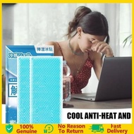 Baby-Friendly Cooling Fever Pads 20-Piece Ice Pack Summer Essential