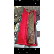 Chinese guzheng 古筝，Traditional Music Instrument，used
