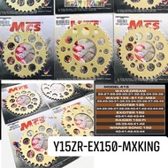 Đĩa Tải MCS 7li gắn Exciter 150  Winer  Sonic chính hãng