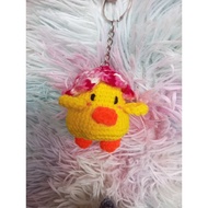 keychain haiwan comel