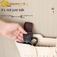 HEJOU Luggage Straps, Nylon Belts Travel Baggage Ties, Fashion Suitcase Bag Straps Adjustable Baggag