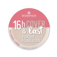二手｜ESSENCE 艾森思 16hr持妝零毛孔粉餅 遮瑕粉餅 8g