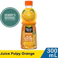 Minute maid pulpy Orange 1karton