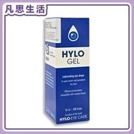 HYLO - HYLO Gel 潤眼凝膠 眼藥水 潤眼液 10ml [平行進口] #10789 (新舊包裝隨機發放)