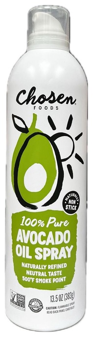 Chosen Foods - 383g (大支裝) 牛油果油噴裝 平行進口