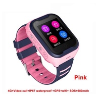 VFS นาฬิกาเด็ก [จัดส่งที่รวดเร็ว] 4G Kids Smart Watch A36E นาฬิกาสมาร์ทกันน้ำ IP67 GPS สำหรับเด็ก ๆ สามารถว่ายน้ำได้ แสดงภาษาไทย นาฬิกาข้อมือ  นาฬิกาเด็กผู้หญิง นาฬิกาเด็กผู้ชาย