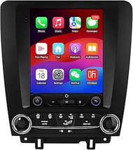 【2GB+64GB】 9.7 Inch HD Touchscreen Android 14 Stereo Car Radio Upgrade for Ford Mustang 2010-2014 Wi