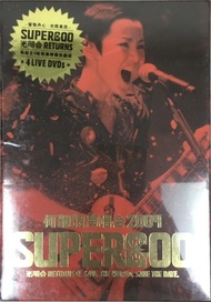 何韻詩(何韻詩演唱會2009)4DVD