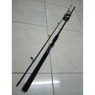 Abu Garcia Sonic MAX SMS562UL 下手 FIT魷 小物魚竿