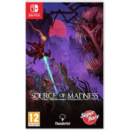 Source of Madness (EUR/PEGI) - Nintendo Switch Games