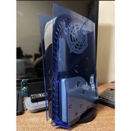 PS5 TRANSPARENT FACEPLATE