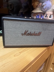 Marshall Stanmore II 藍牙喇叭