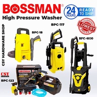 BOSSMAN Water Jet / High Pressure Cleaner Sprayer