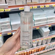 新包裝 ❤️5500+好評包順豐‼️AVENE 雅漾 舒潤淨顏卸妝水400ml溫和卸除彩妝眼部敏感肌適用 EAU MICELLAIRE DEMAQUILLANTE MAKEUP REMOVING MI
