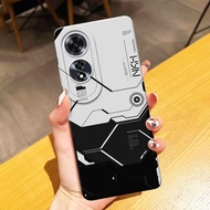 (MC04) Case 0PP0 A60 2024 Latest Fashion Case Procamera Macaron Silicone TPU - 1, 0PP0 A60