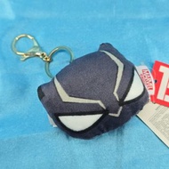 名創優品 漫威 漫威娛樂 黑豹 黑豹 絨毛公仔吊飾

鑰匙扣 MINISO Marvel Marvel Entertainment Black Panther Plush Keychain Keyri