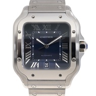（現貨）全新 26年Date  CARTIER 卡地亞  SANTOS 山度士系列 WSSA0071