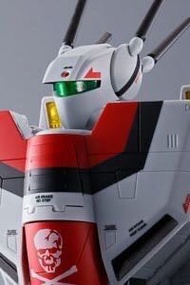 全新未開現貨Bandai DX 超合金 超時空要塞 Macross VF-1S Valkyrie Ichijo Use一輝機 劇場版