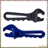 [S D K G] AN3-AN16 Tubing Wrench Hose Wrench V-Type Adjustable Wrench Hose Fitting Wrench