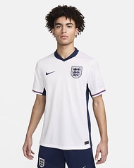 England (男子組) 2024/25 Stadium 主場 男款 Nike Dri-FIT 復刻版足球衣