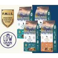 Mystic Low Grain Dog Dry Food 2.5KG - (Dog Dry Food /狗糧 / Lamb/ Salmon)