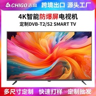 Foreign Trade32Inch TV Set50Inch55Ultra-thin HD Explosion-proof Smart Network TV65Inch LCD TV