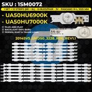 SAMSUNG 50 Inch TV Backlight UA50HU6900 UA50HU7000 2014SVS_UHD50_3228_R06_REV1.1