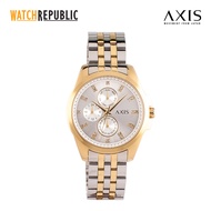 Axis Multicolor Stainless Steel Watch for Women AL2332-0903