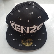 NewEra x KENZO 59Fifty Fitted Caps