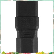 PDU UPS Power IEC Male C14 to Female C19 Adapter IEC C19 to C14 Connector