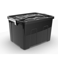 55 Liter Container Box Container Box Plastic Container Box Plastic Container Multipurpose Storage Bo