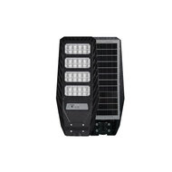 HI-TEK โคมไฟถนนโซล่า LED รุ่น เวก้า X แสงขาว