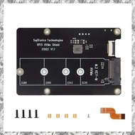 [I O J E] X1002 for  5 PCIe to M.2 NVMe SSD Expansion Board for 2280 2260 2242 2230 NVME SSD