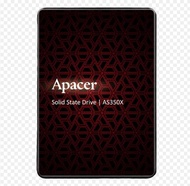 AS350X 128GB /256GB / 512GB / 1TB SSD (เอสเอสดี) APACER AS350X (3D NAND SATA III 6Gb/s) ประกัน 3 ปี