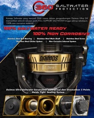 REEL DAIDO DAIMOS ULTRA HS SW NEW 8 BEARING 1000-6000 promo