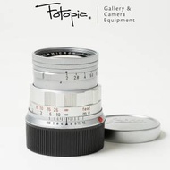 || Leica Summicron-M 50mm F2 - Silver...