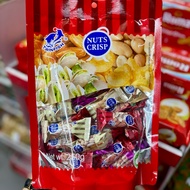 Twinfish Nuts Crisp 250g Peanuts Candy Kacang Tumbuk