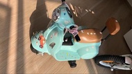Miki vespa 兒童電動車