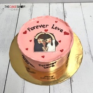 THE CAKE SHOP | TBD09 Forever Love | Celebration Cake