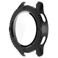 เคสป้องกันหน้าจอ PC XiaoMi Watch S3 พร้อมฟิล์มกันรอย แบบเต็มจอ สําหรับ Xiaomi Watch S3 Case xiaomi w