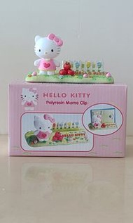 全新Sanrio Hello Kitty 便條/卡片座